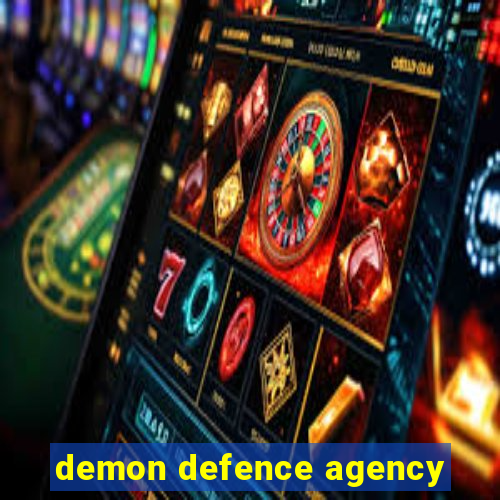 demon defence agency